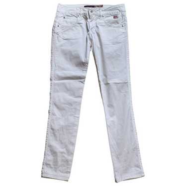 Roy Roger's Straight pants - image 1