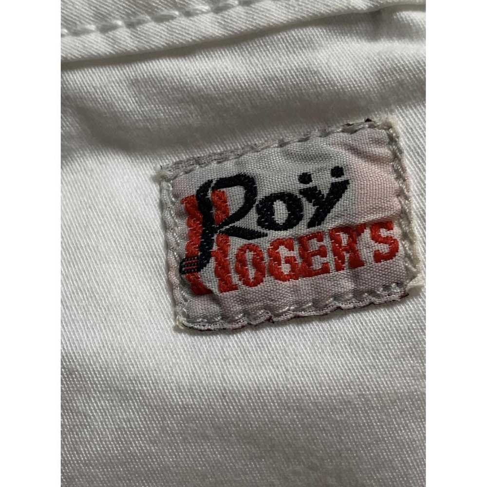 Roy Roger's Straight pants - image 9