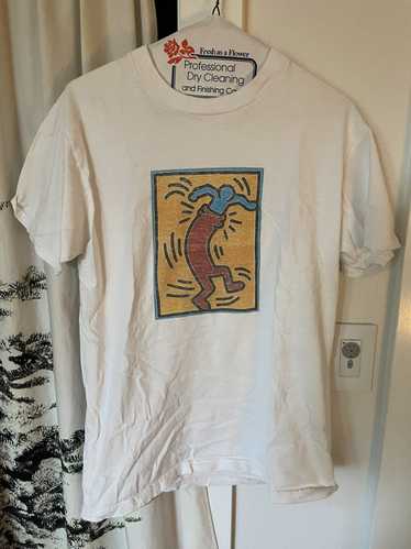 Keith Haring Vintage Keith Haring Tshirt