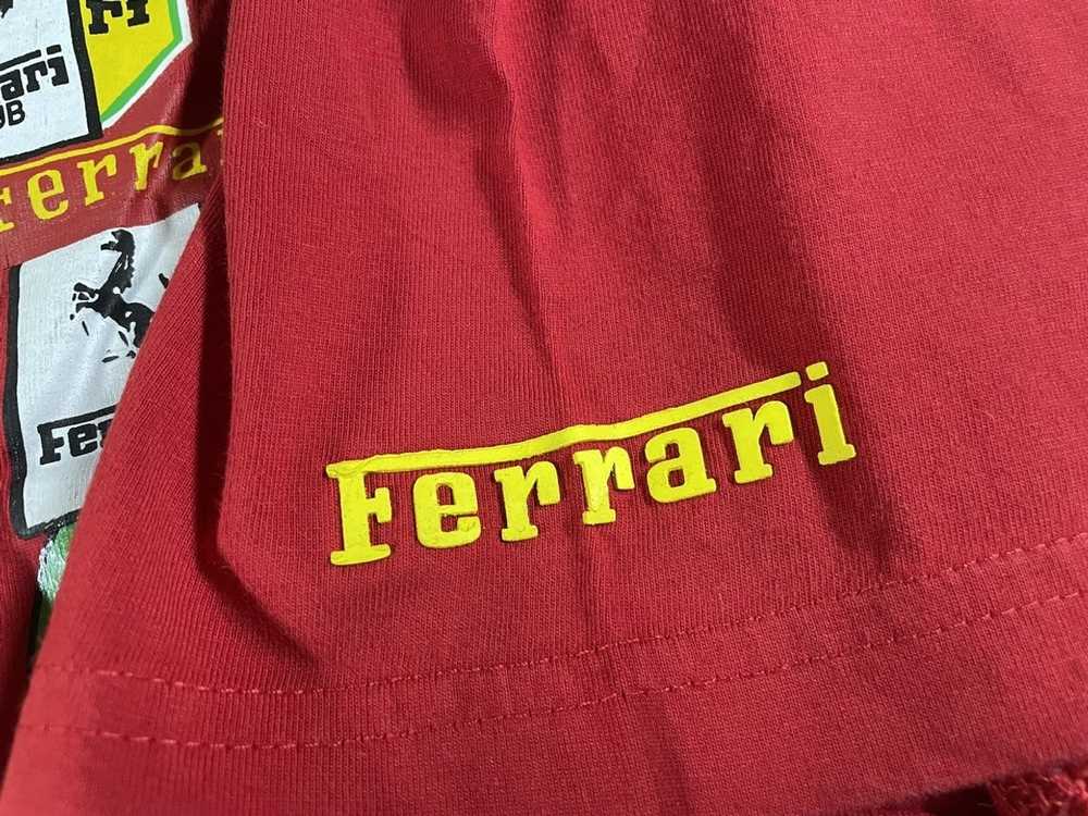 Ferrari × Scuderia Ferrari × Vintage Scuderia Fer… - image 4