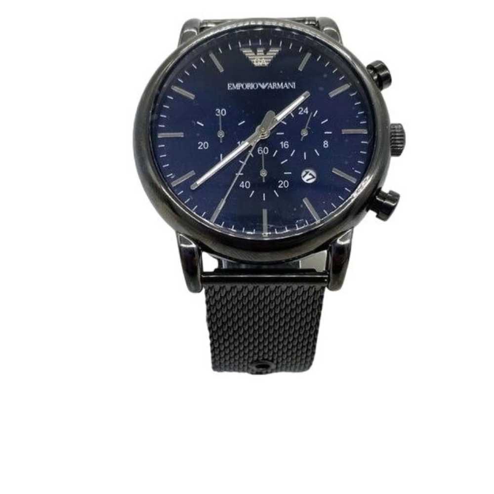 Emporio Armani Watch - image 10