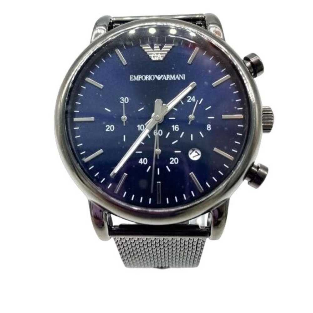 Emporio Armani Watch - image 3