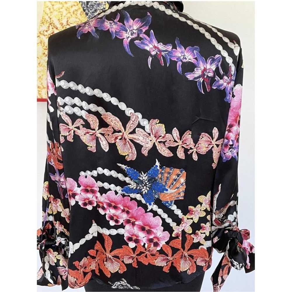 Just Cavalli Silk blouse - image 7