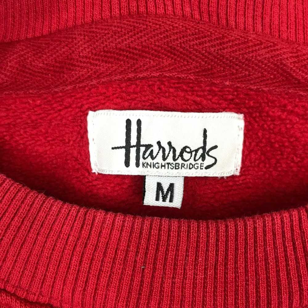 Harrods × Vintage Vintage Harrods London Knightbr… - image 6