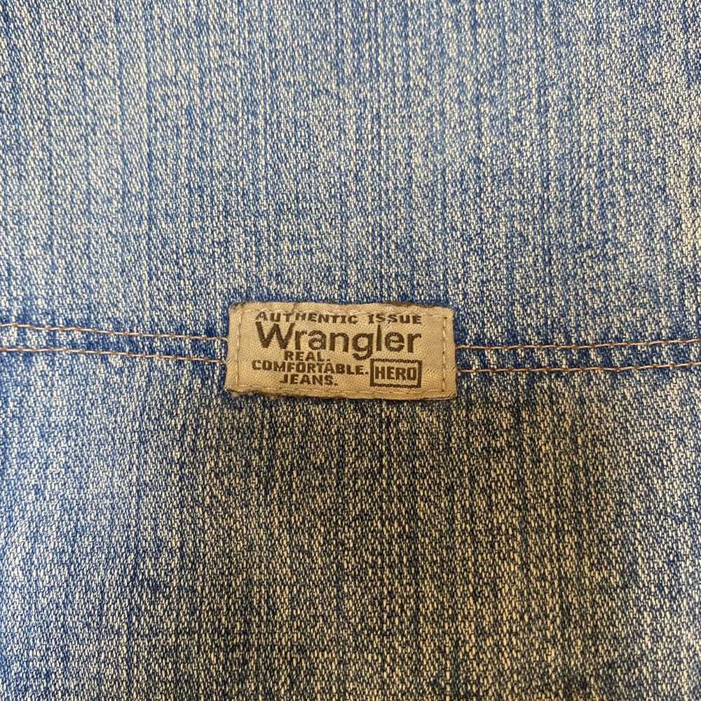 Streetwear × Vintage × Wrangler Vintage Wrangler … - image 2