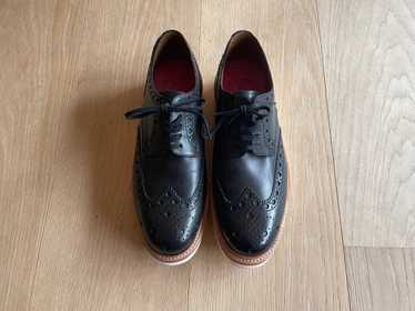 Grenson lennie hot sale derby shoe