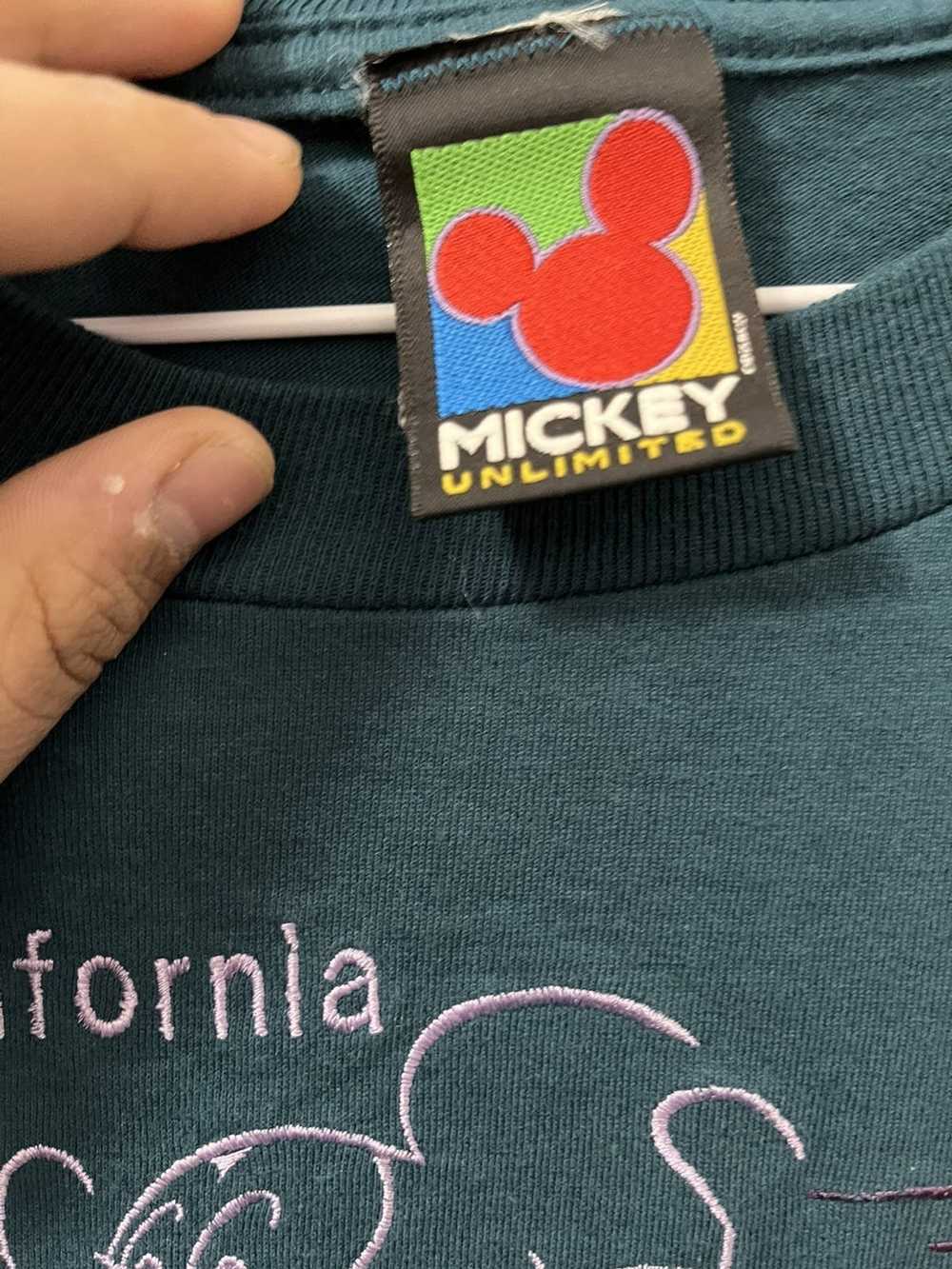 Disney × Streetwear × Vintage Y2K Mickey Unlimite… - image 3