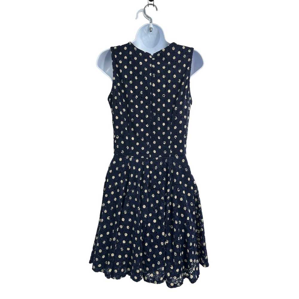 The Unbranded Brand Maison Jules Blue Polka Dot F… - image 2