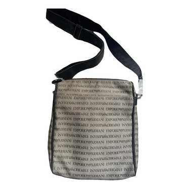 Emporio Armani Cloth satchel - image 1