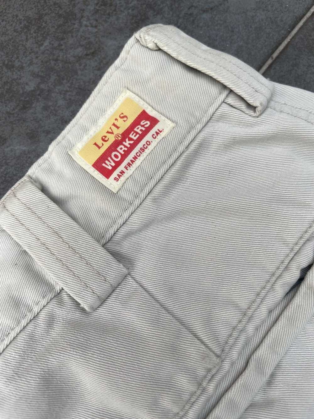 Levi's × Levi's Vintage Clothing × Workers Rare!!… - image 3