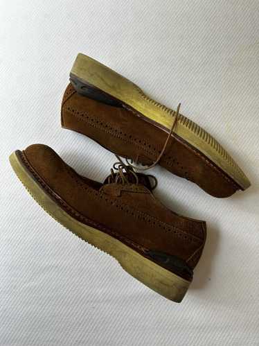 Visvim patrician perf folk - Gem