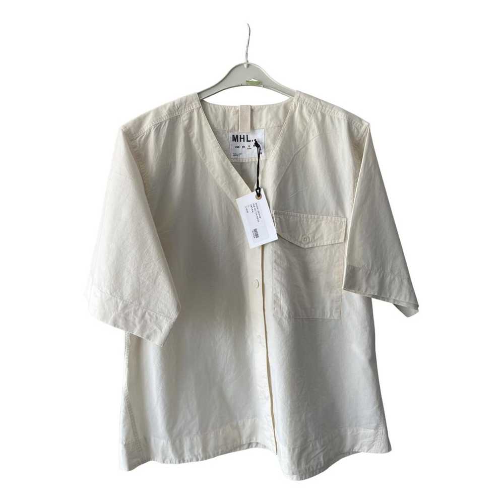 Margaret Howell Linen shirt - image 1