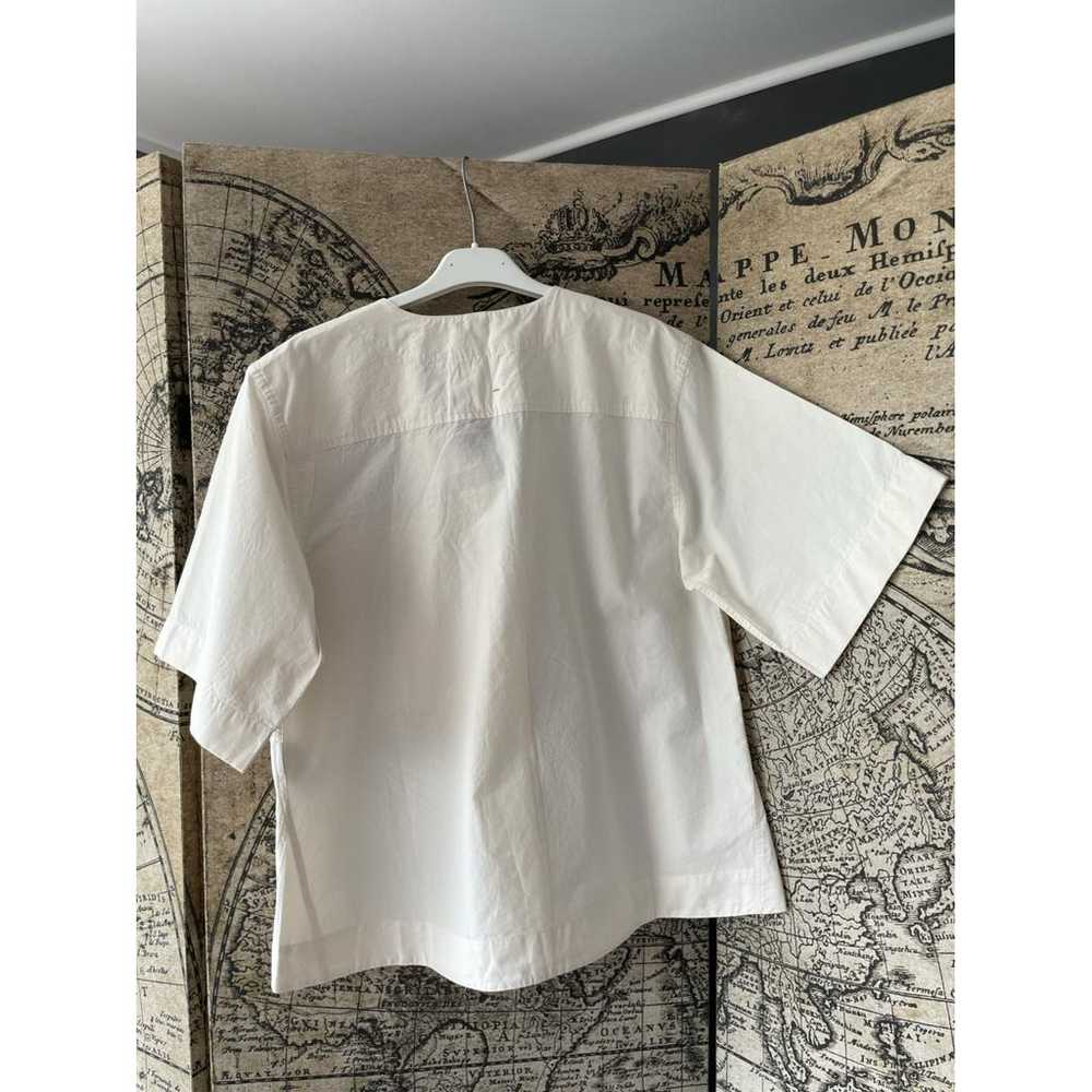 Margaret Howell Linen shirt - image 3