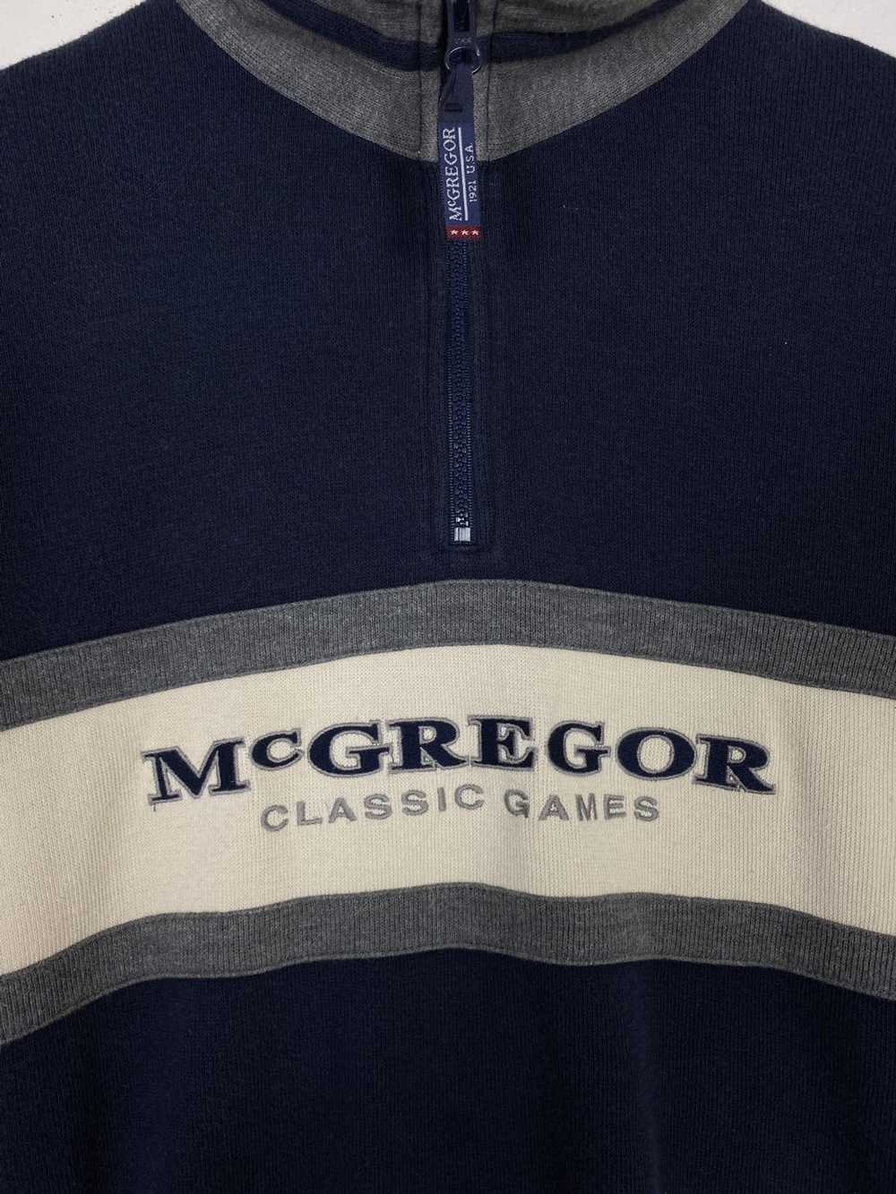 Mcgregor Rare‼️ Mcgregor Sportwear Sweatshirt Spe… - image 2