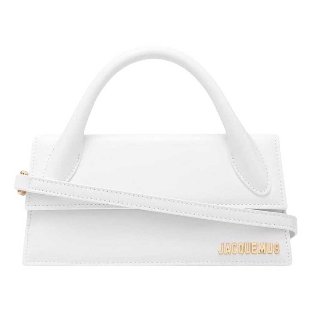 Jacquemus Chiquito leather crossbody bag - image 1