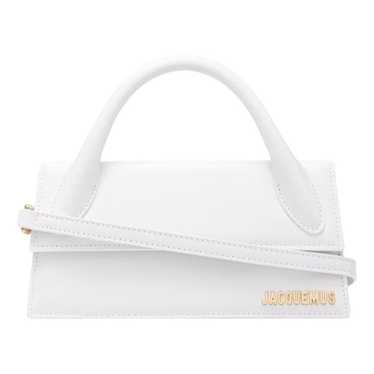 Jacquemus Chiquito leather crossbody bag - image 1