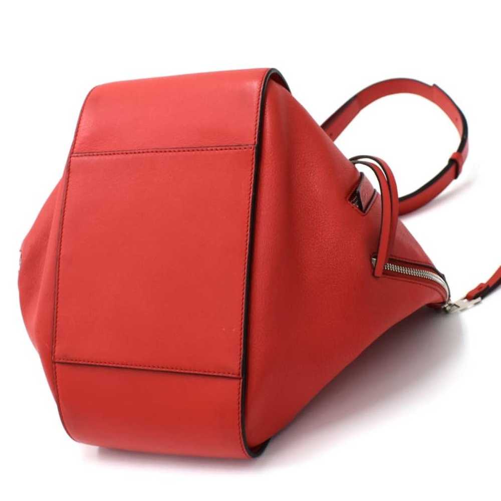 Loewe Hammock leather backpack - image 6