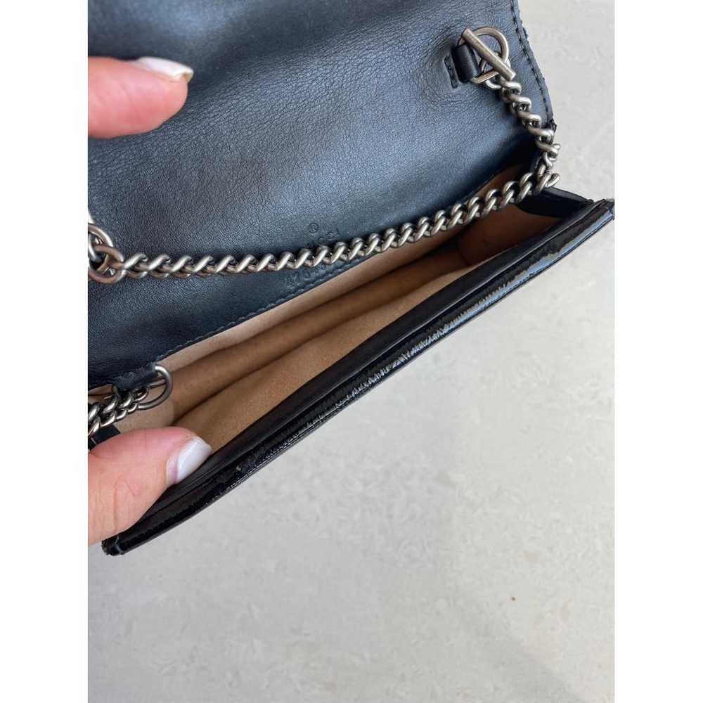 Gucci Dionysus velvet handbag - image 2