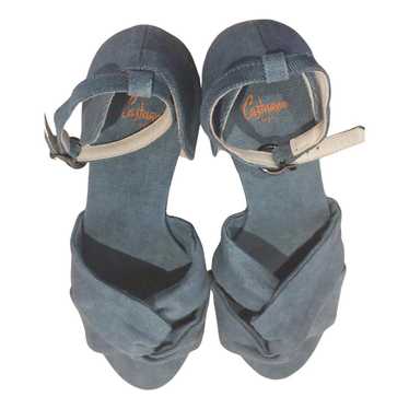 Castaner Cloth espadrilles - image 1