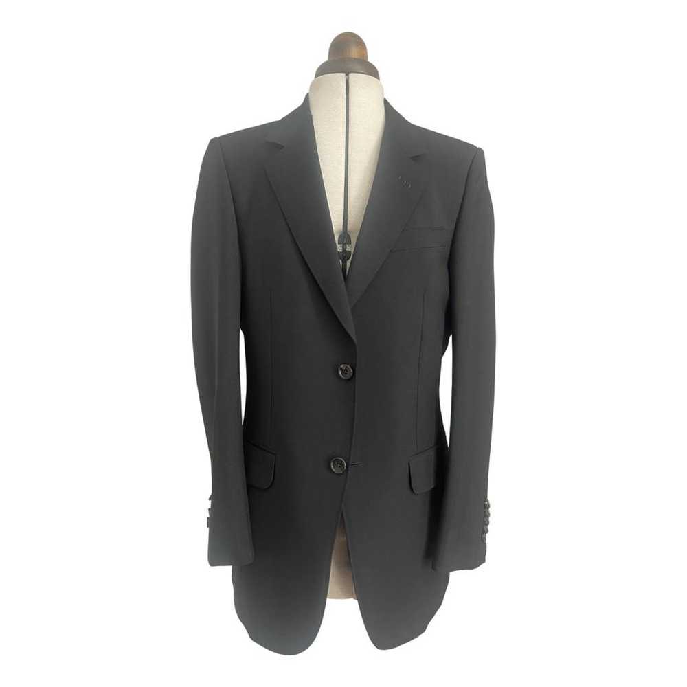 Gucci Wool suit - image 1