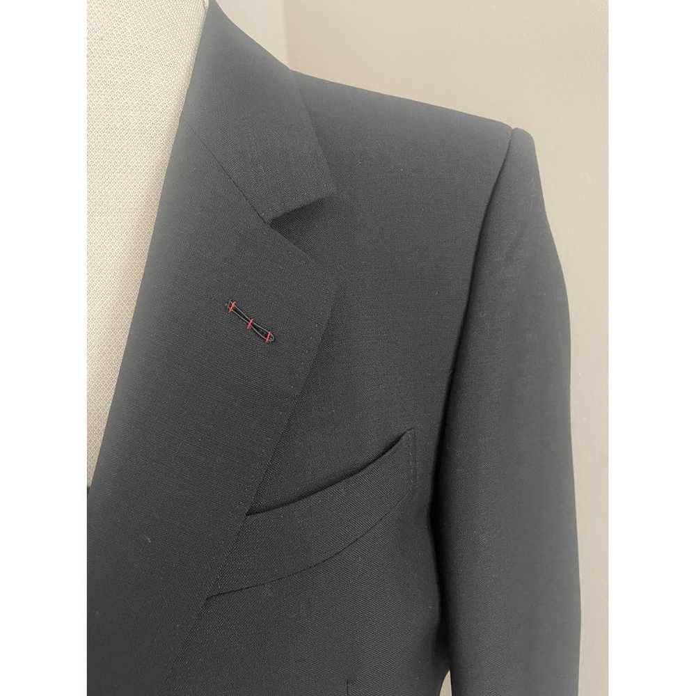 Gucci Wool suit - image 2