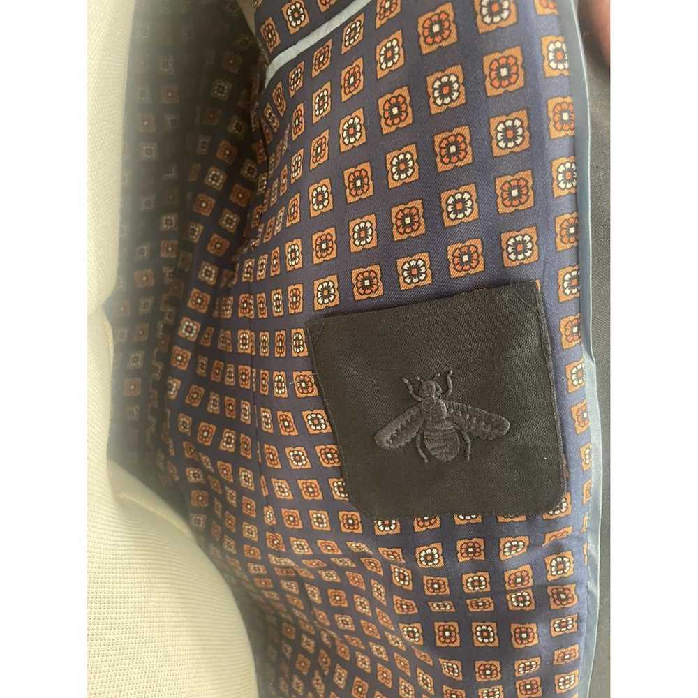 Gucci Wool suit - image 3