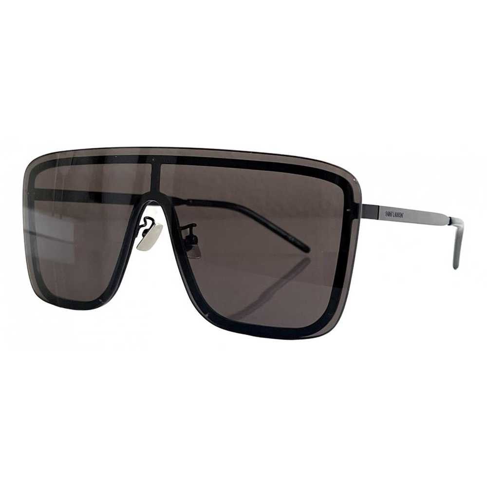 Saint Laurent Oversized sunglasses - image 1