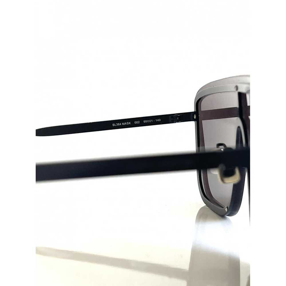 Saint Laurent Oversized sunglasses - image 4