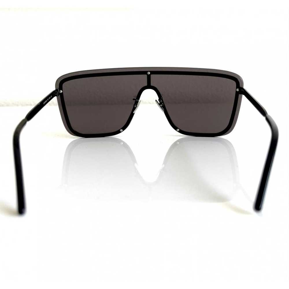 Saint Laurent Oversized sunglasses - image 5