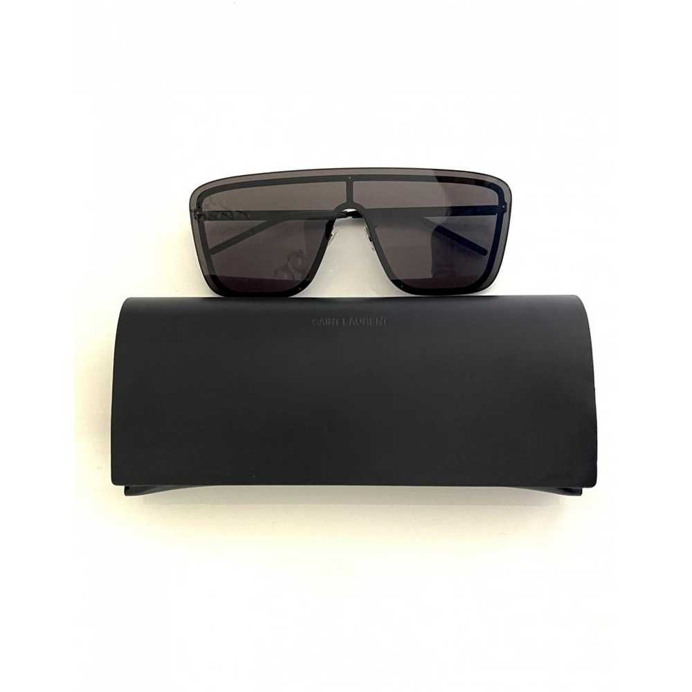 Saint Laurent Oversized sunglasses - image 6