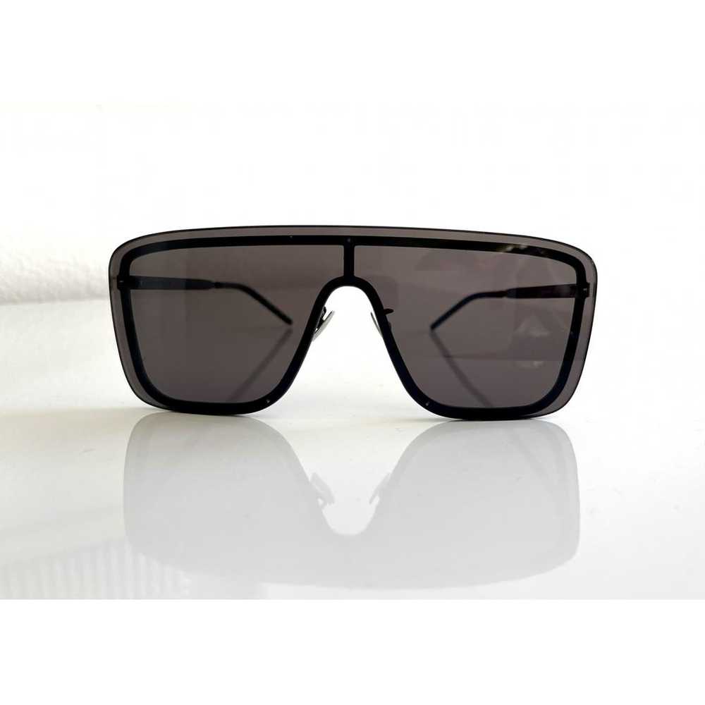 Saint Laurent Oversized sunglasses - image 7