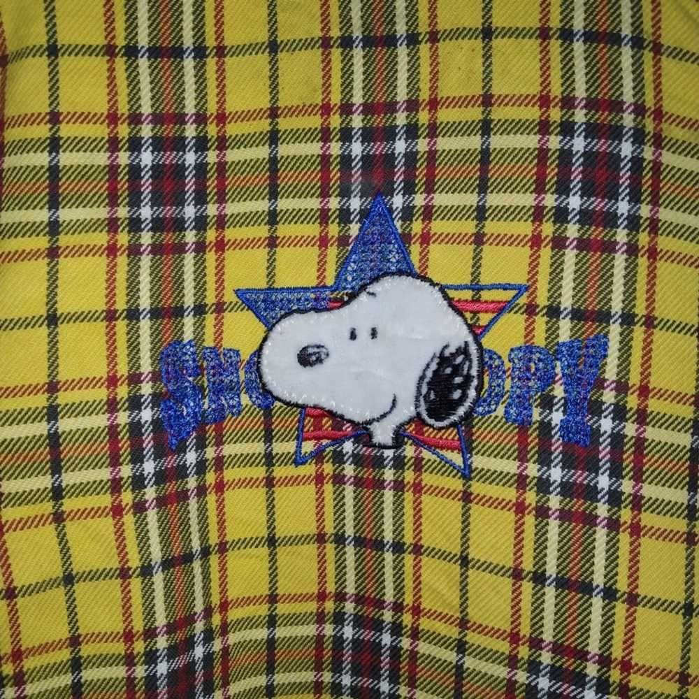 Cartoon Network × Movie × Vintage Snoopy Cartoon … - image 4