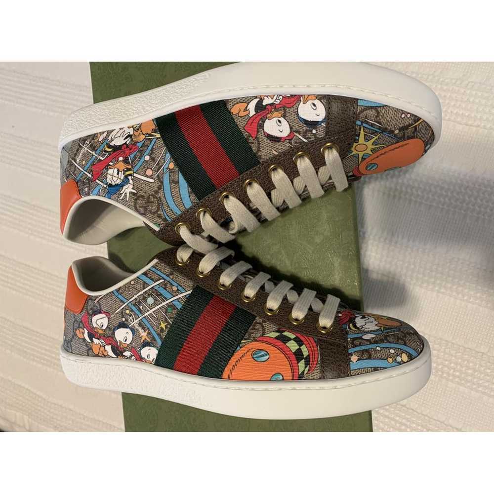 Gucci Ace trainers - image 10