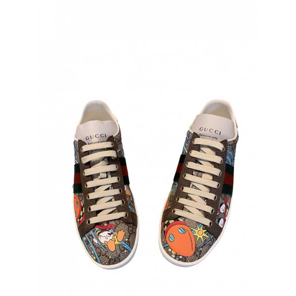 Gucci Ace trainers - image 1