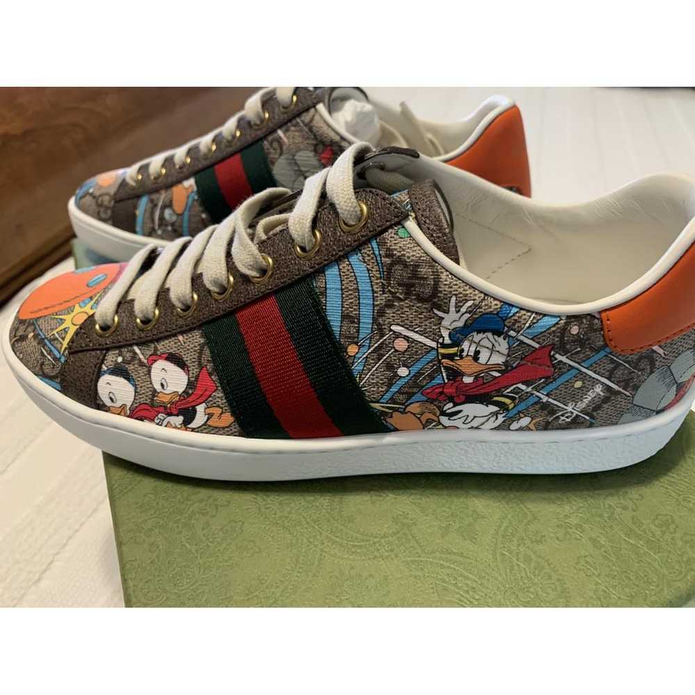 Gucci Ace trainers - image 2