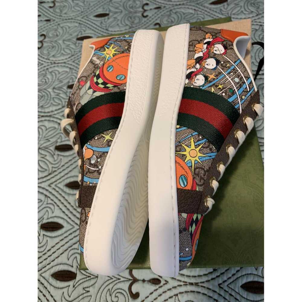 Gucci Ace trainers - image 3