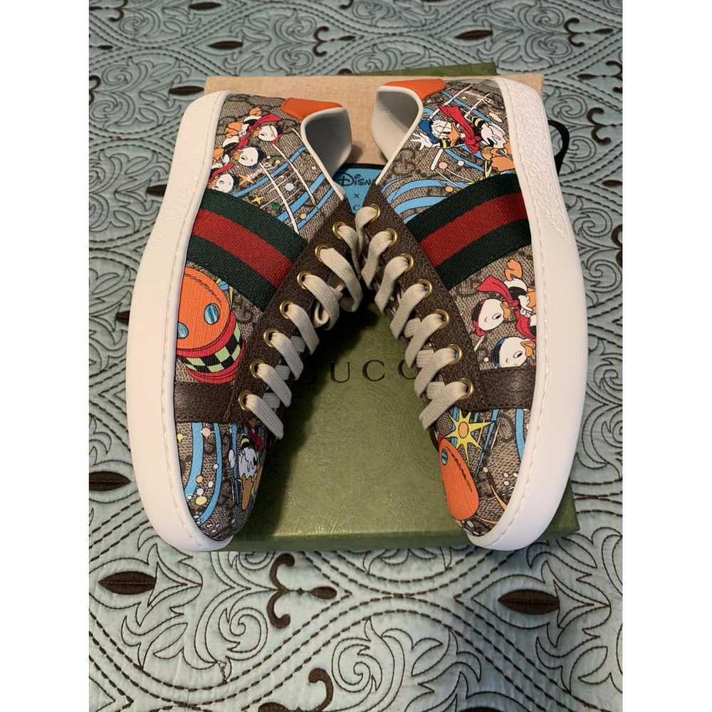 Gucci Ace trainers - image 4