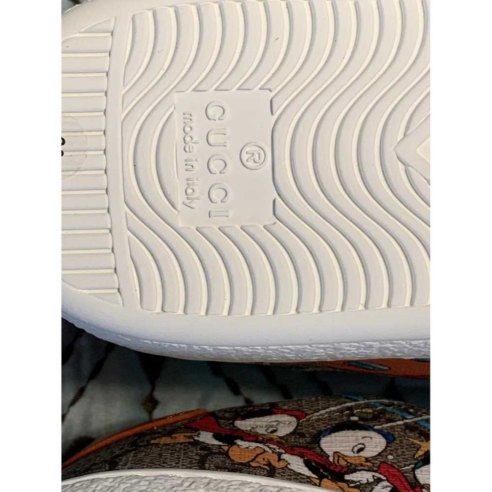 Gucci Ace trainers - image 6