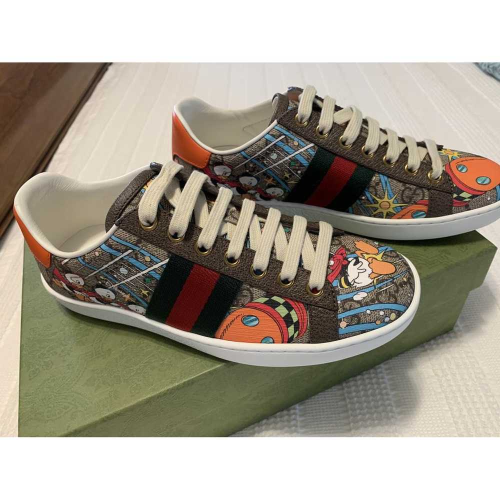 Gucci Ace trainers - image 7