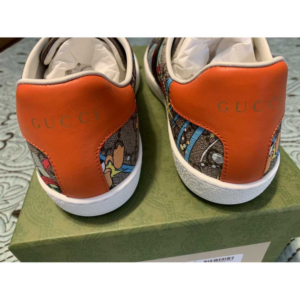 Gucci Ace trainers - image 8