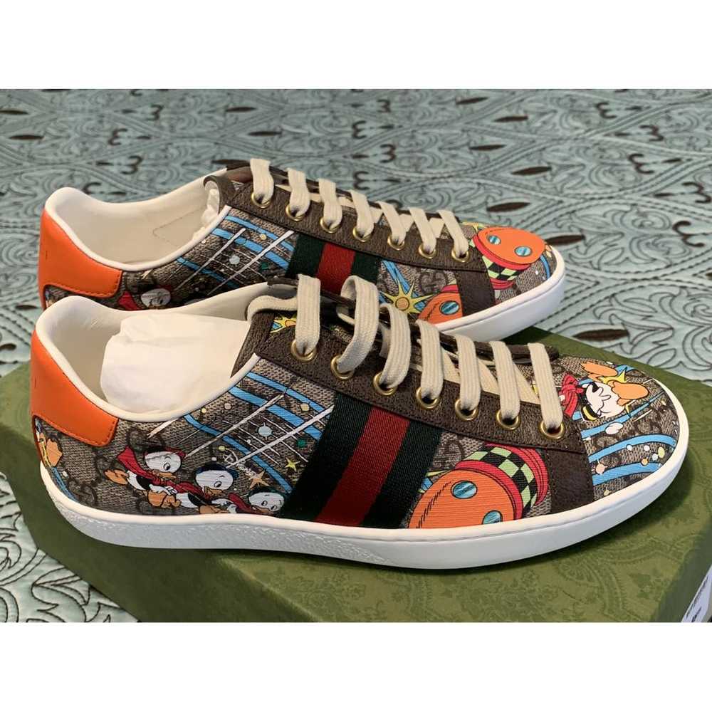 Gucci Ace trainers - image 9