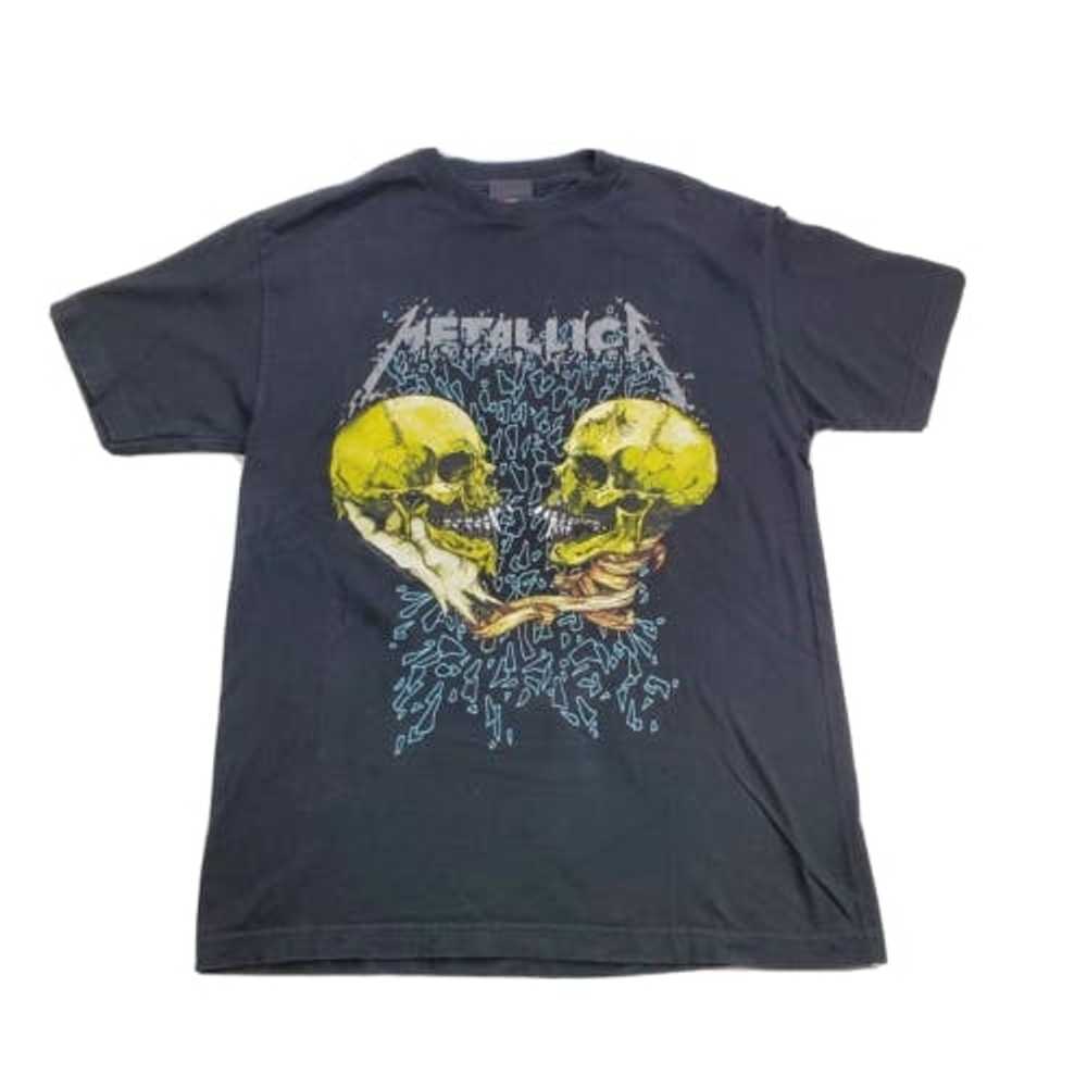 Giant × Metallica Metallica Sad But True t shirt Push… - Gem