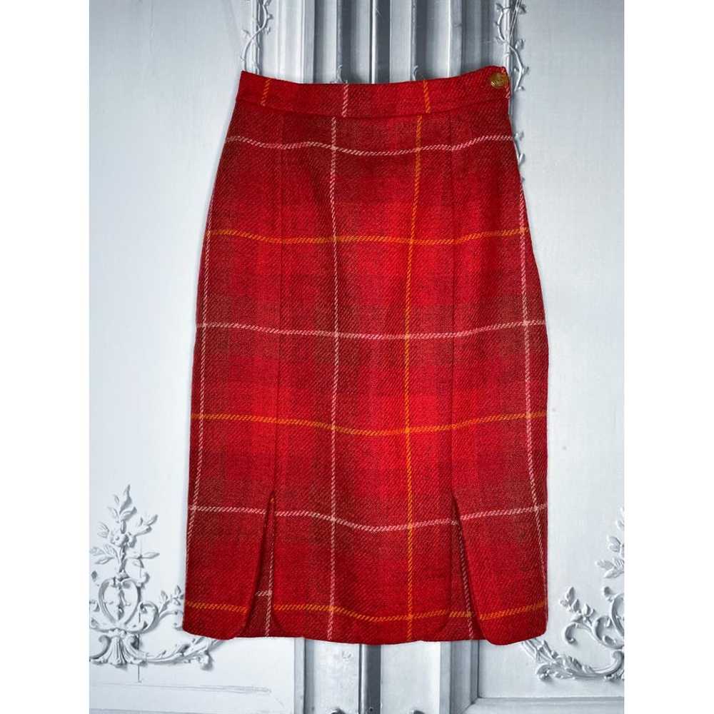 Vivienne Westwood Wool skirt suit - image 10
