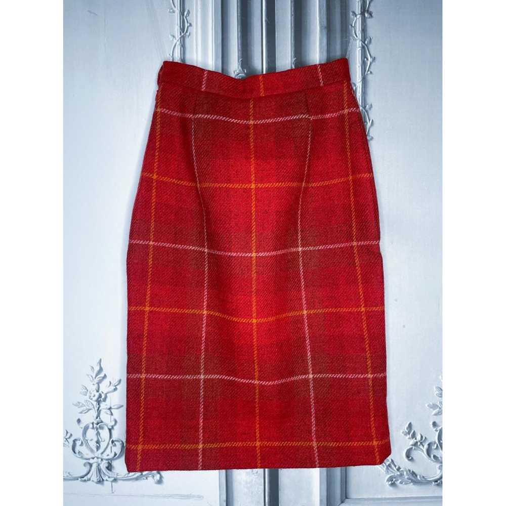 Vivienne Westwood Wool skirt suit - image 2