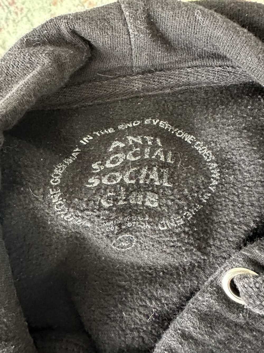 Anti Social Social Club × Streetwear Anti Social … - image 3