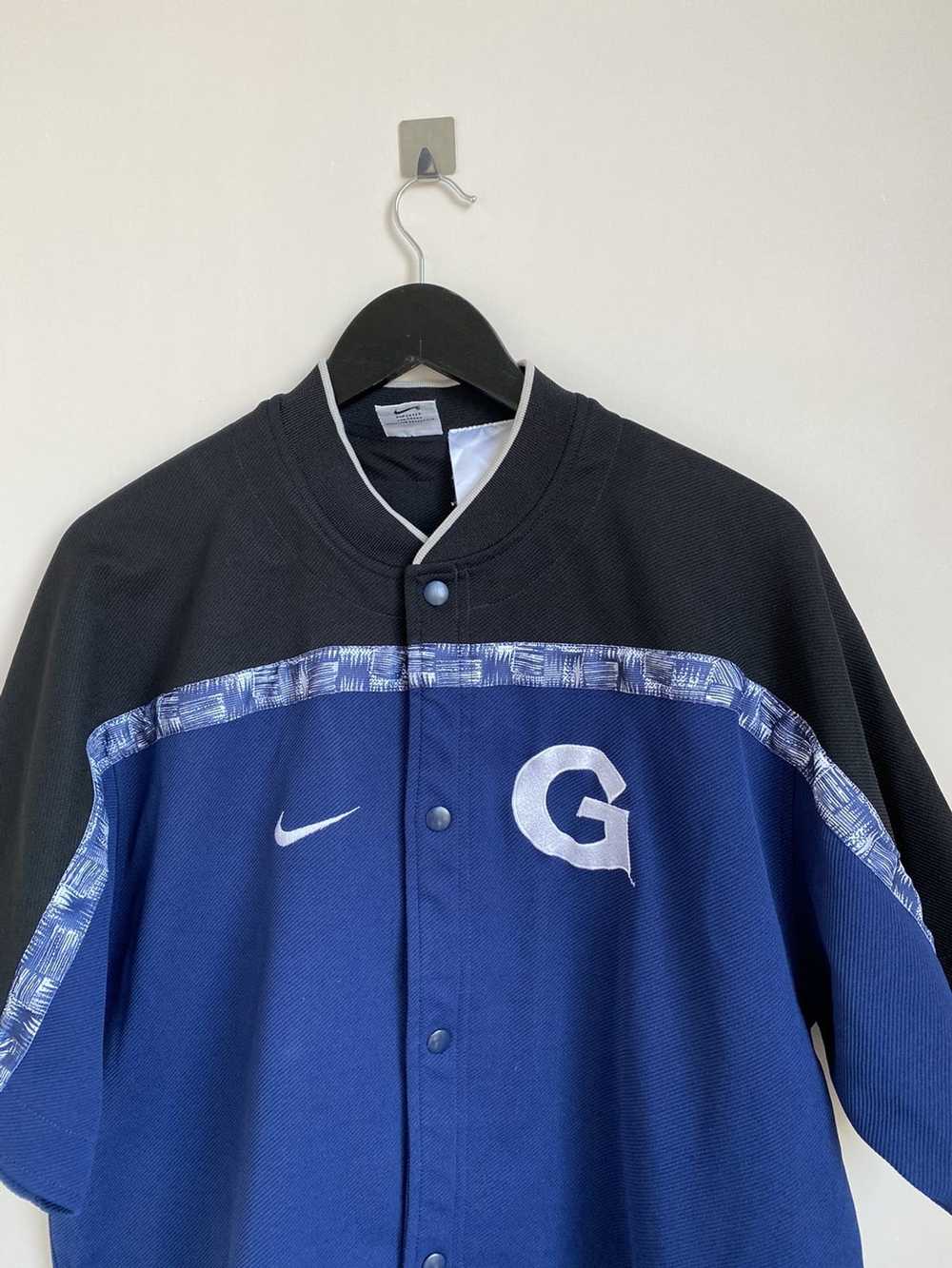 Nike × Soccer Jersey × Vintage Vintage Georgetown… - image 2
