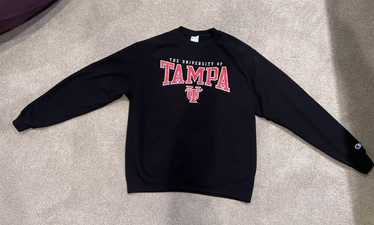 Champion Champion x University Of Tampa Sweatshirt - image 1