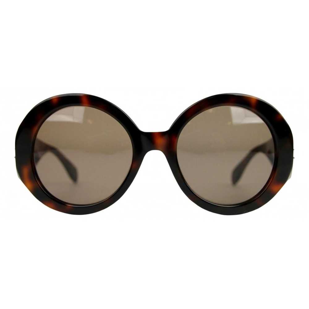 Alexander McQueen Sunglasses - image 1
