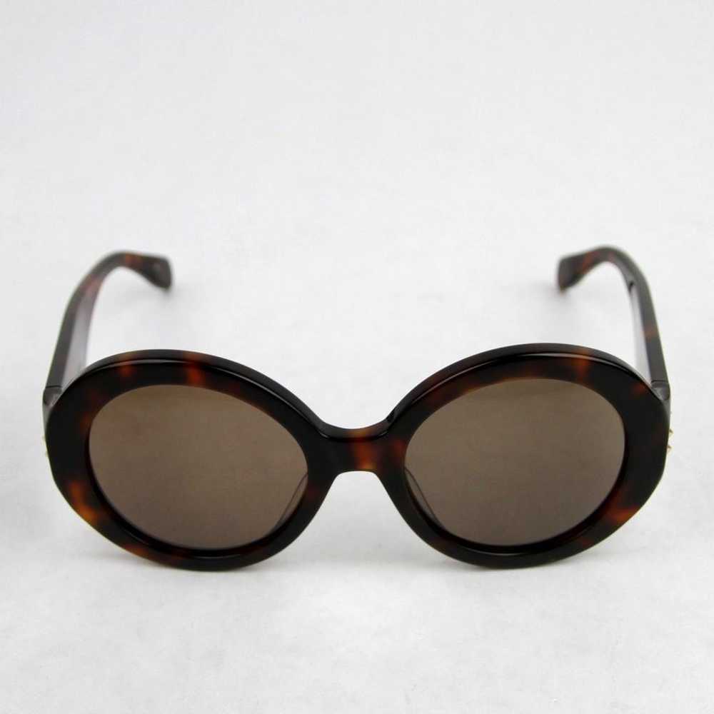 Alexander McQueen Sunglasses - image 4