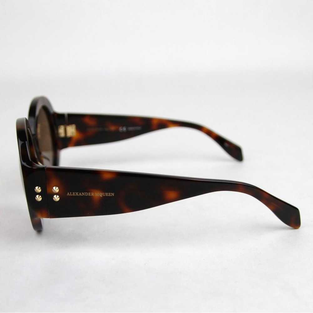 Alexander McQueen Sunglasses - image 7